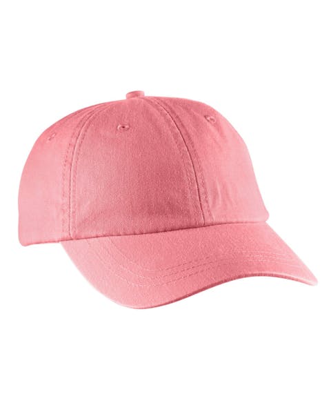 Adams LO101 Ladies' Optimum Pigment - Dyed Cap - Ninja Transfers