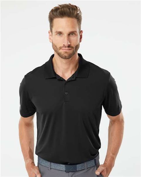 Adidas A230 Performance Polo - Ninja Transfers