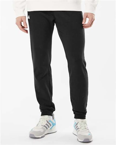 Adidas A436 Fleece Joggers - Ninja Transfers