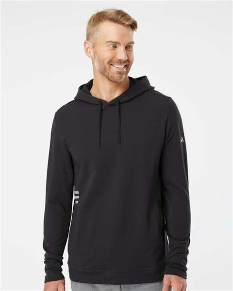 Adidas A450 Lightweight Hooded Sweatshirt - Ninja Transfers