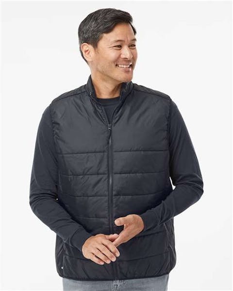 Adidas A572 Puffer Vest - Ninja Transfers