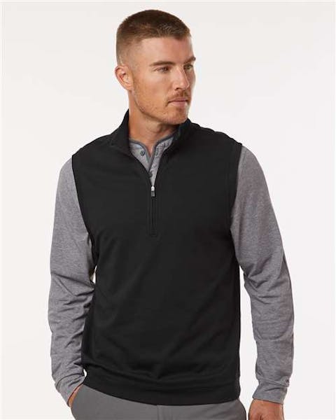 Adidas A599 Club Vest - Ninja Transfers
