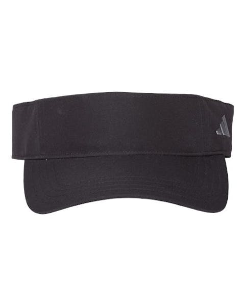 Adidas A653S Sustainable Performance Visor - Ninja Transfers