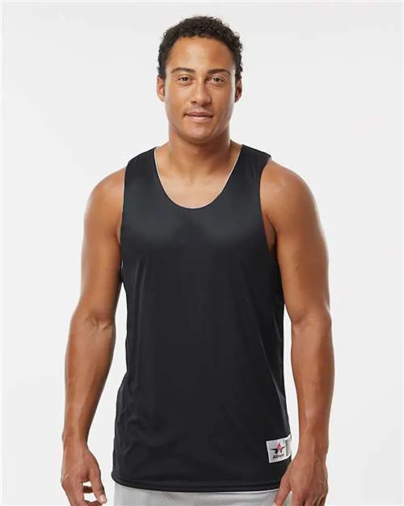 Alleson Athletic 506CR Reversible Tank - Ninja Transfers