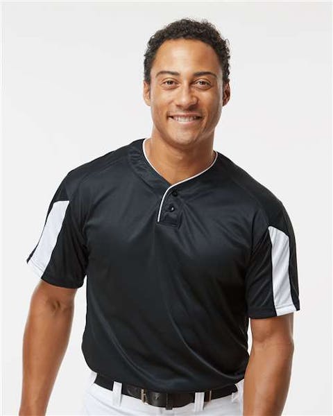 Alleson Athletic 7976 Striker Placket - Ninja Transfers