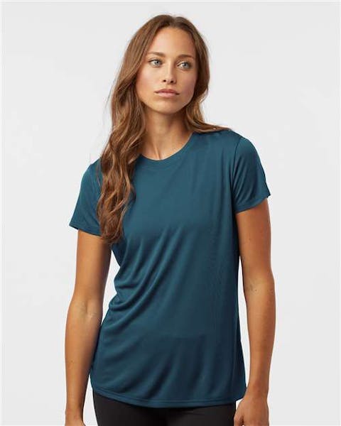 AllPro 48000L Pro - Lock Women's Performance T-Shirt - Ninja Transfers