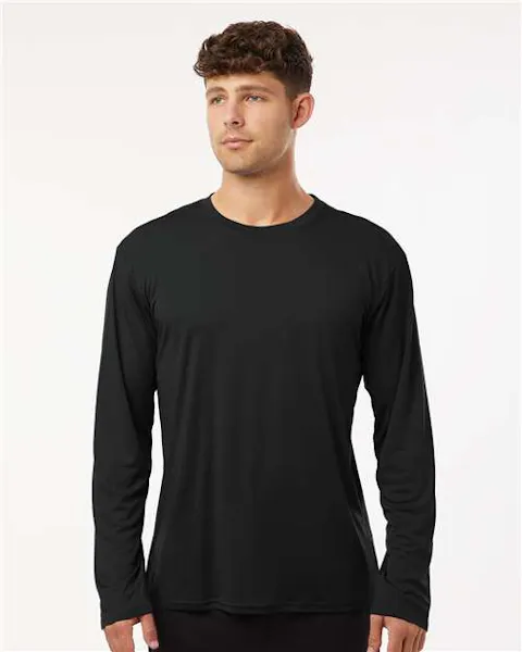 AllPro 48400 Pro - Lock Performance Long Sleeve T-Shirt - Ninja Transfers