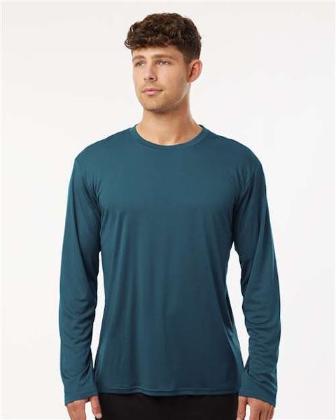 AllPro 48400 Pro - Lock Performance Long Sleeve T-Shirt - Ninja Transfers