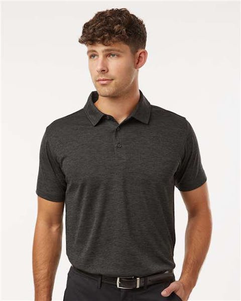 AllPro 4HM00 Performance Mélange Polo - Ninja Transfers