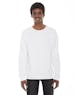 American Apparel F496W Unisex Flex Fleece Drop Shoulder Pullover Crewneck - Ninja Transfers