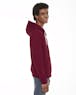 American Apparel F497W Unisex Flex Fleece Zip Hoodie - Ninja Transfers