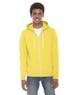 American Apparel F497W Unisex Flex Fleece Zip Hoodie - Ninja Transfers