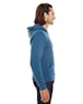 American Apparel F497W Unisex Flex Fleece Zip Hoodie - Ninja Transfers