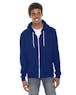 American Apparel F497W Unisex Flex Fleece Zip Hoodie - Ninja Transfers