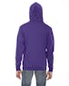 American Apparel F497W Unisex Flex Fleece Zip Hoodie - Ninja Transfers