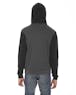 American Apparel F497W Unisex Flex Fleece Zip Hoodie - Ninja Transfers