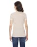 American Apparel TR301W Ladies' Triblend Short - Sleeve Track T - Shirt - Ninja Transfers