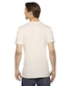 American Apparel TR401 Unisex Triblend USA Made Short - Sleeve Track T - Shirt - Ninja Transfers