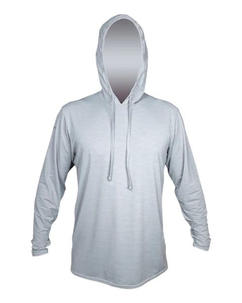 ANETIK MVLPRH8 Low Pro Tech Hooded Long Sleeve T-Shirt - Ninja Transfers