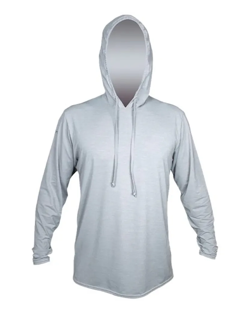 ANETIK MVLPRH8 Low Pro Tech Hooded Long Sleeve T-Shirt - Ninja Transfers