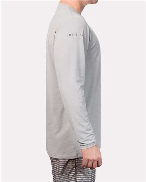 ANETIK MVLPRL8 Low Pro Tech Long Sleeve T-Shirt - Ninja Transfers