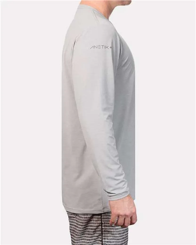 ANETIK MVLPRL8 Low Pro Tech Long Sleeve T-Shirt - Ninja Transfers