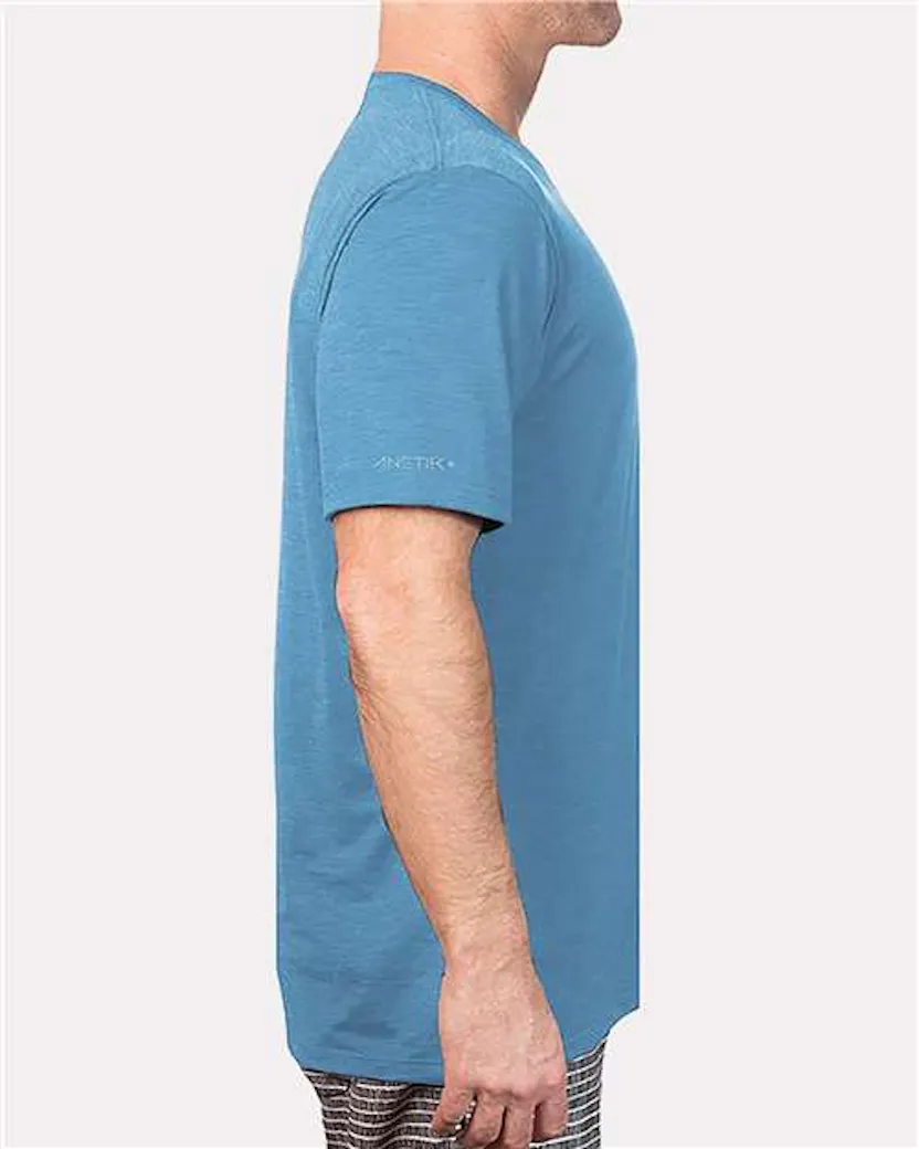 ANETIK MVLPRS8 Low Pro Tech T-Shirt - Ninja Transfers