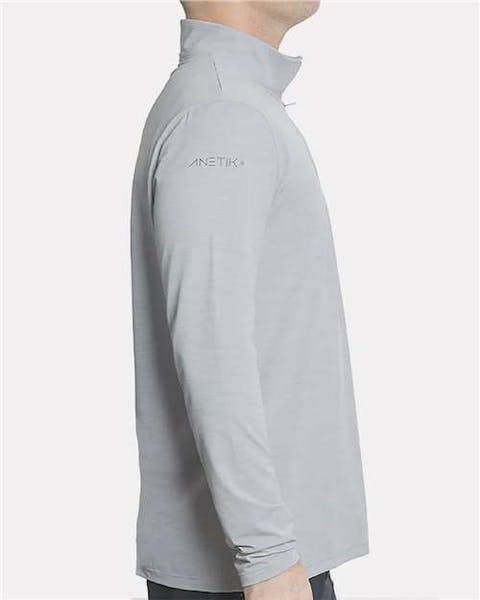 ANETIK MVQTRL9 Low Pro Quarter - Zip - Ninja Transfers