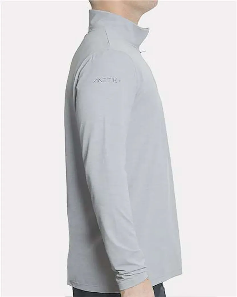 ANETIK MVQTRL9 Low Pro Quarter - Zip - Ninja Transfers