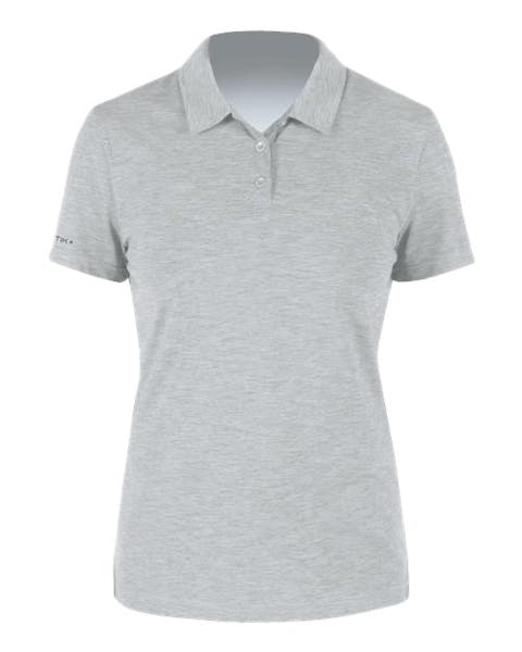 ANETIK WPBRZS1 Women's Breeze Tech Polo - Ninja Transfers