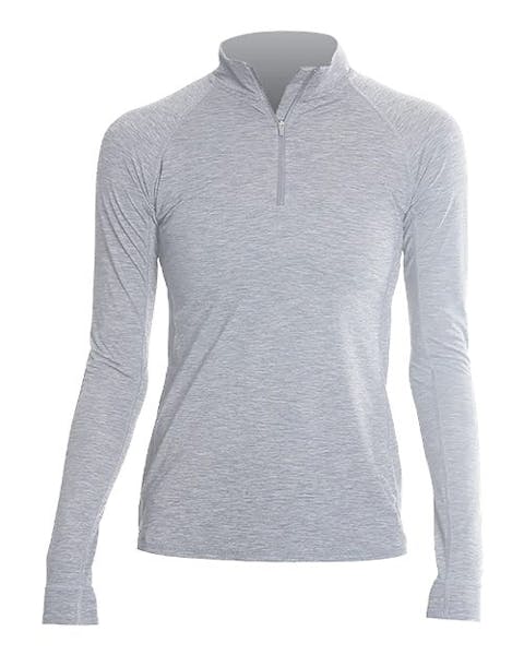 ANETIK WSFLTL0 Women's Flight Tech Quarter - Zip - Ninja Transfers
