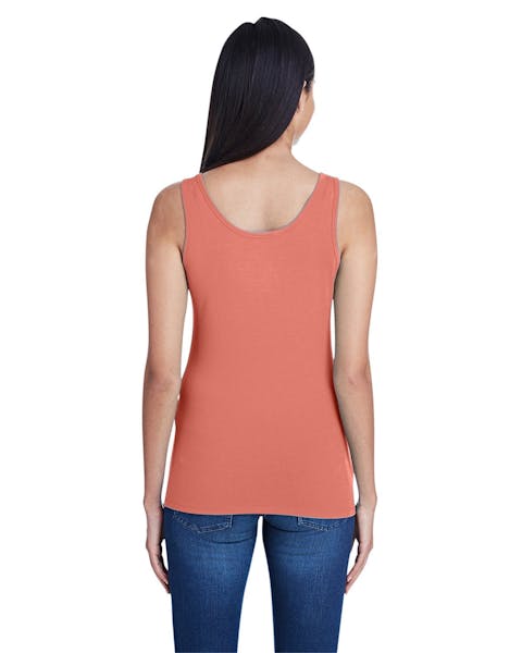 Anvil 2420L Ladies' Stretch Tank - Ninja Transfers