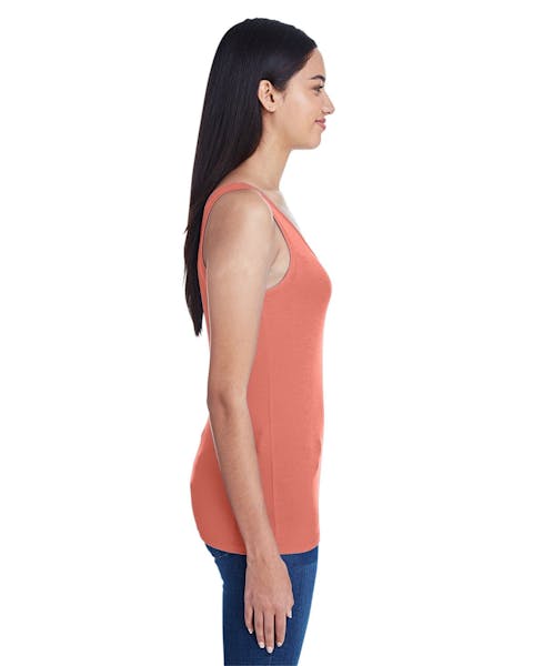 Anvil 2420L Ladies' Stretch Tank - Ninja Transfers