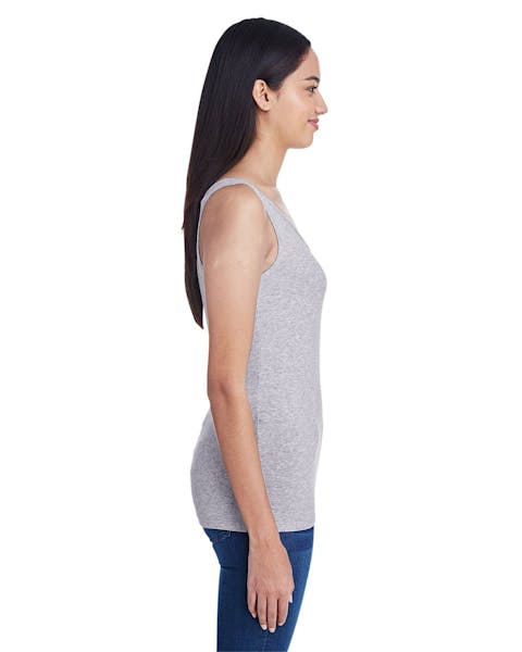 Anvil 2420L Ladies' Stretch Tank - Ninja Transfers