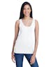 Anvil 2420L Ladies' Stretch Tank - Ninja Transfers