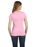 Anvil 379 Ladies' Lightweight Fitted T - Shirt - Ninja Transfers