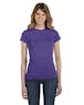 Anvil 379 Ladies' Lightweight Fitted T - Shirt - Ninja Transfers