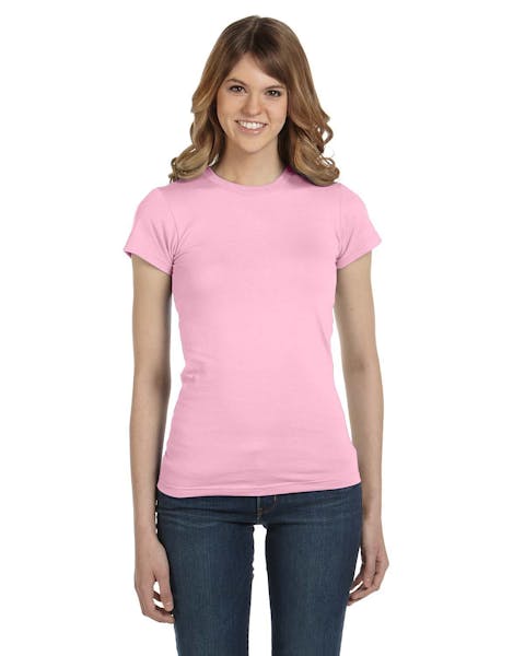 Anvil 379 Ladies' Lightweight Fitted T - Shirt - Ninja Transfers