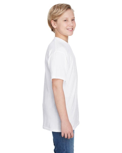 Anvil 6750B Youth Triblend T - Shirt - Ninja Transfers