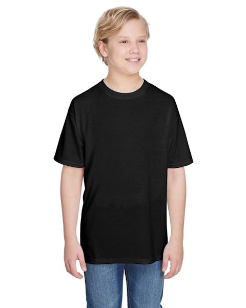 Anvil 6750B Youth Triblend T - Shirt - Ninja Transfers