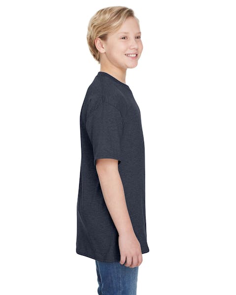 Anvil 6750B Youth Triblend T - Shirt - Ninja Transfers