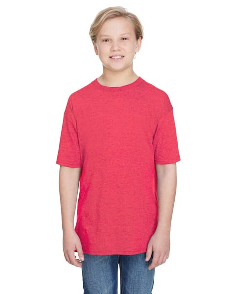 Anvil 6750B Youth Triblend T - Shirt - Ninja Transfers