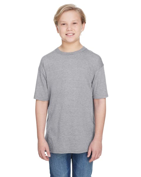 Anvil 6750B Youth Triblend T - Shirt - Ninja Transfers