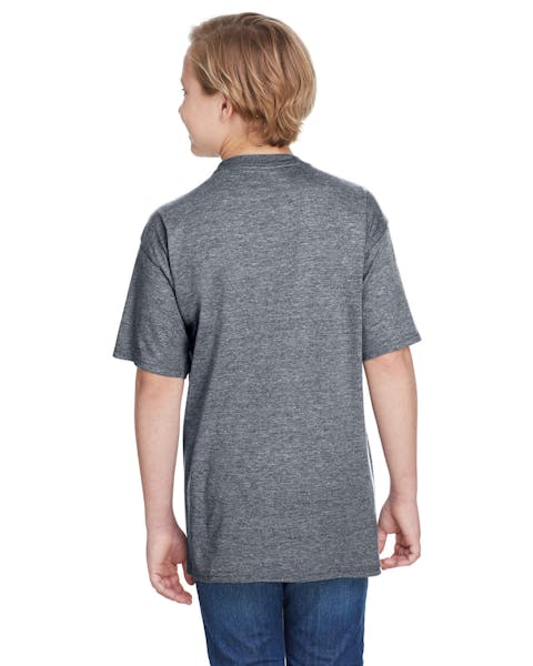 Anvil 6750B Youth Triblend T - Shirt - Ninja Transfers