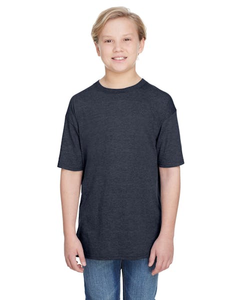 Anvil 6750B Youth Triblend T - Shirt - Ninja Transfers