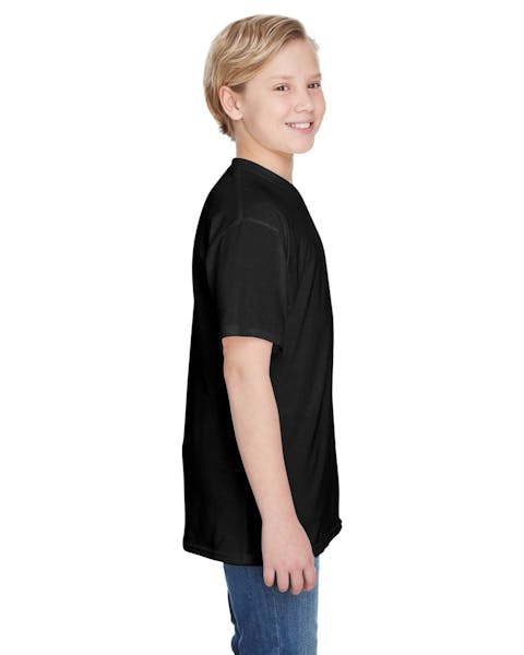 Anvil 6750B Youth Triblend T - Shirt - Ninja Transfers