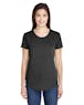 Anvil 6750L Ladies' Triblend T - Shirt - Ninja Transfers