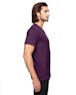 Anvil 6752 Adult Triblend V - Neck T - Shirt - Ninja Transfers