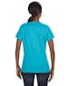 Anvil 780L Ladies' Midweight Mid - Scoop T - Shirt - Ninja Transfers