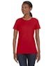 Anvil 780L Ladies' Midweight Mid - Scoop T - Shirt - Ninja Transfers